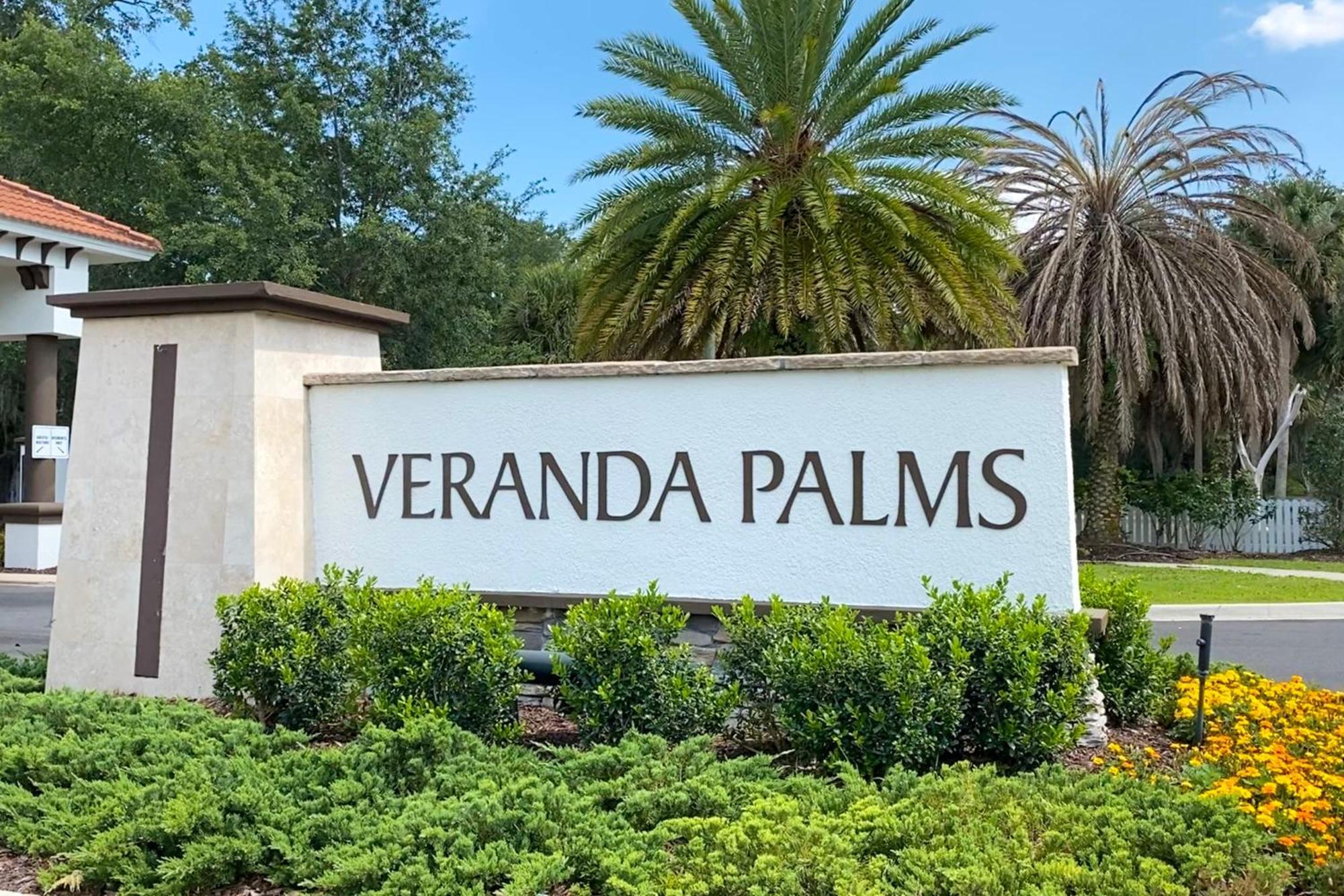 Splendid 4 Bd W/ Pool Close To Disney @ Veranda Palms 2654 Kissimmee Bagian luar foto