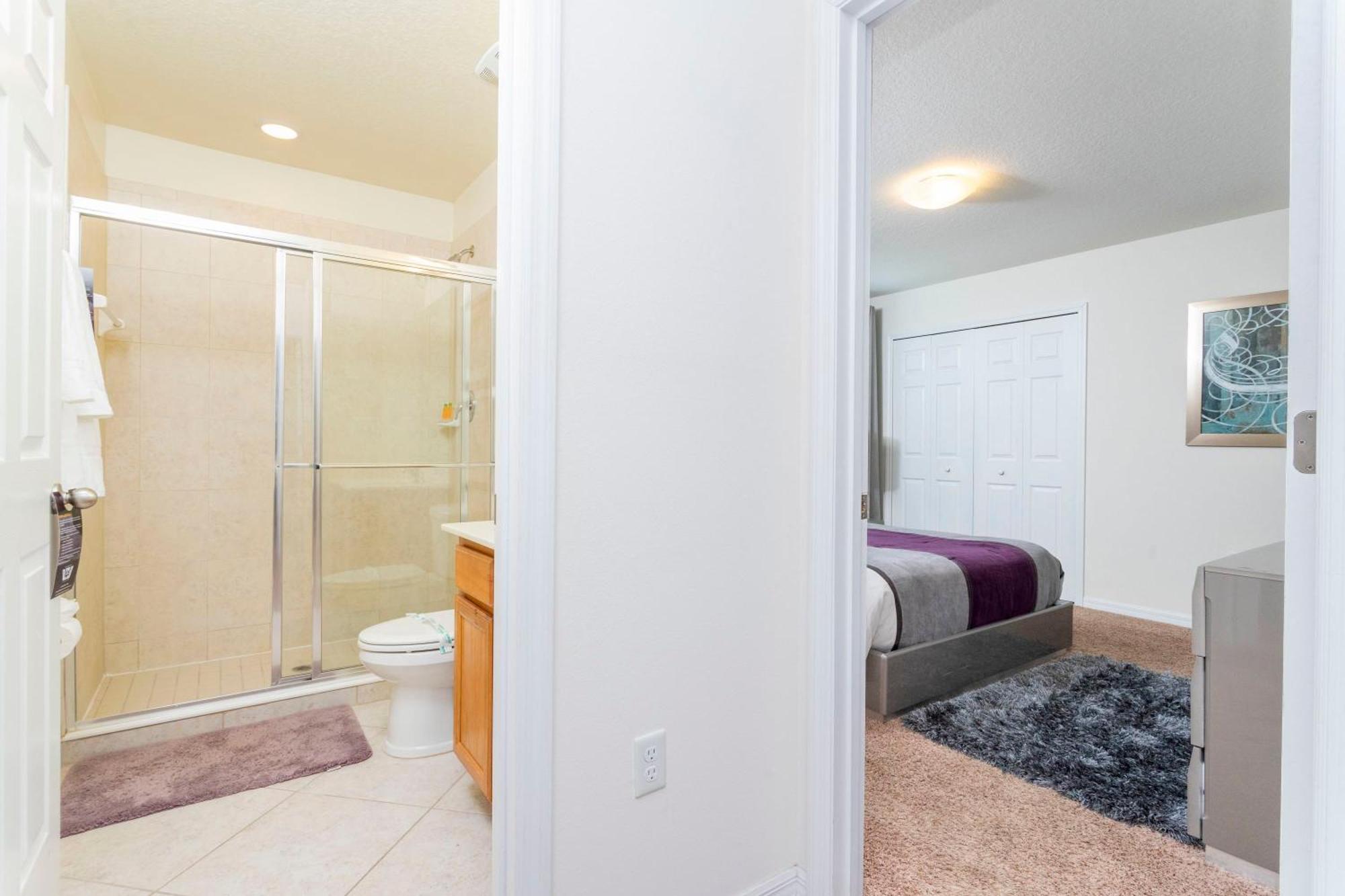 Splendid 4 Bd W/ Pool Close To Disney @ Veranda Palms 2654 Kissimmee Bagian luar foto