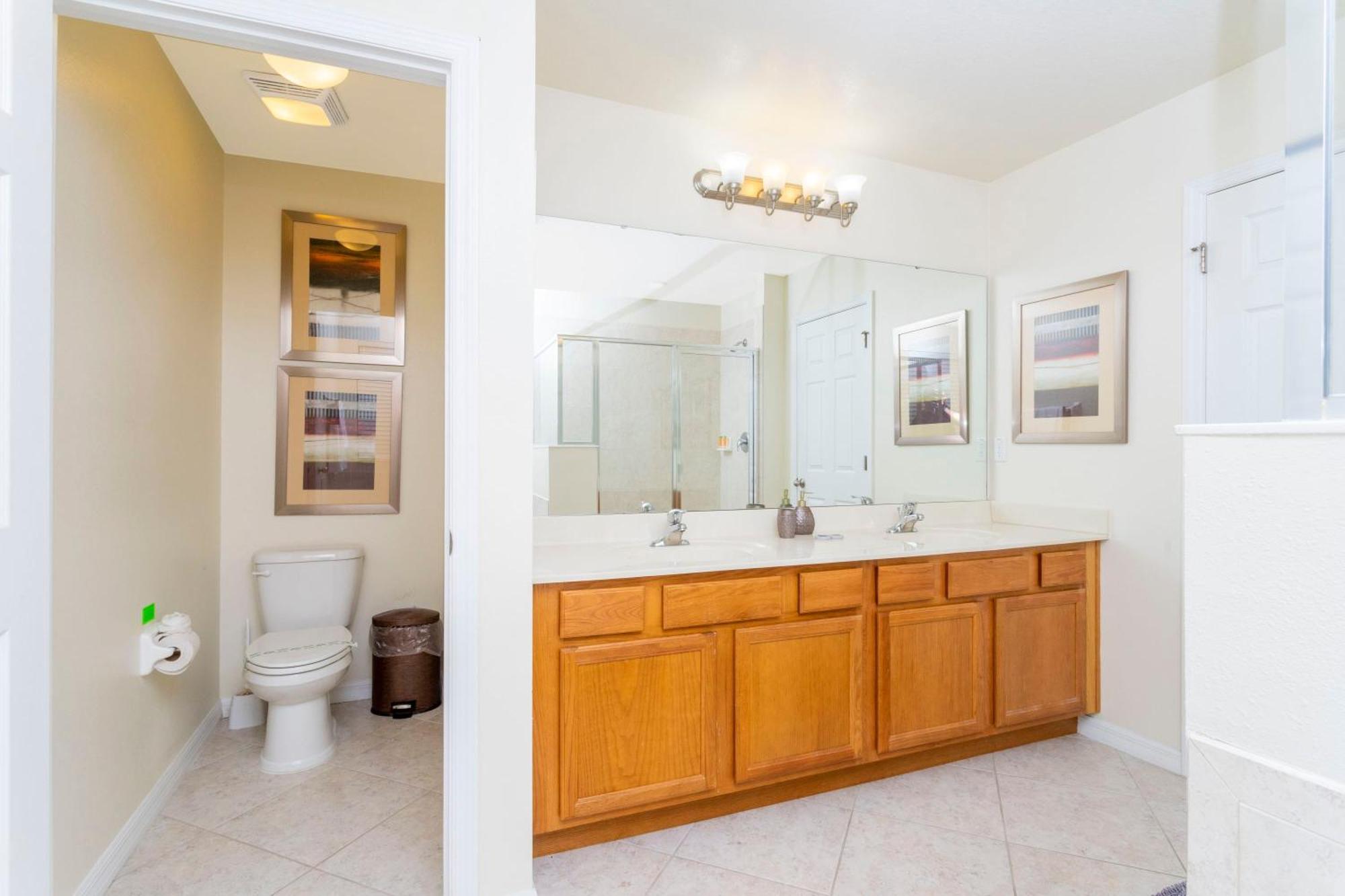 Splendid 4 Bd W/ Pool Close To Disney @ Veranda Palms 2654 Kissimmee Bagian luar foto