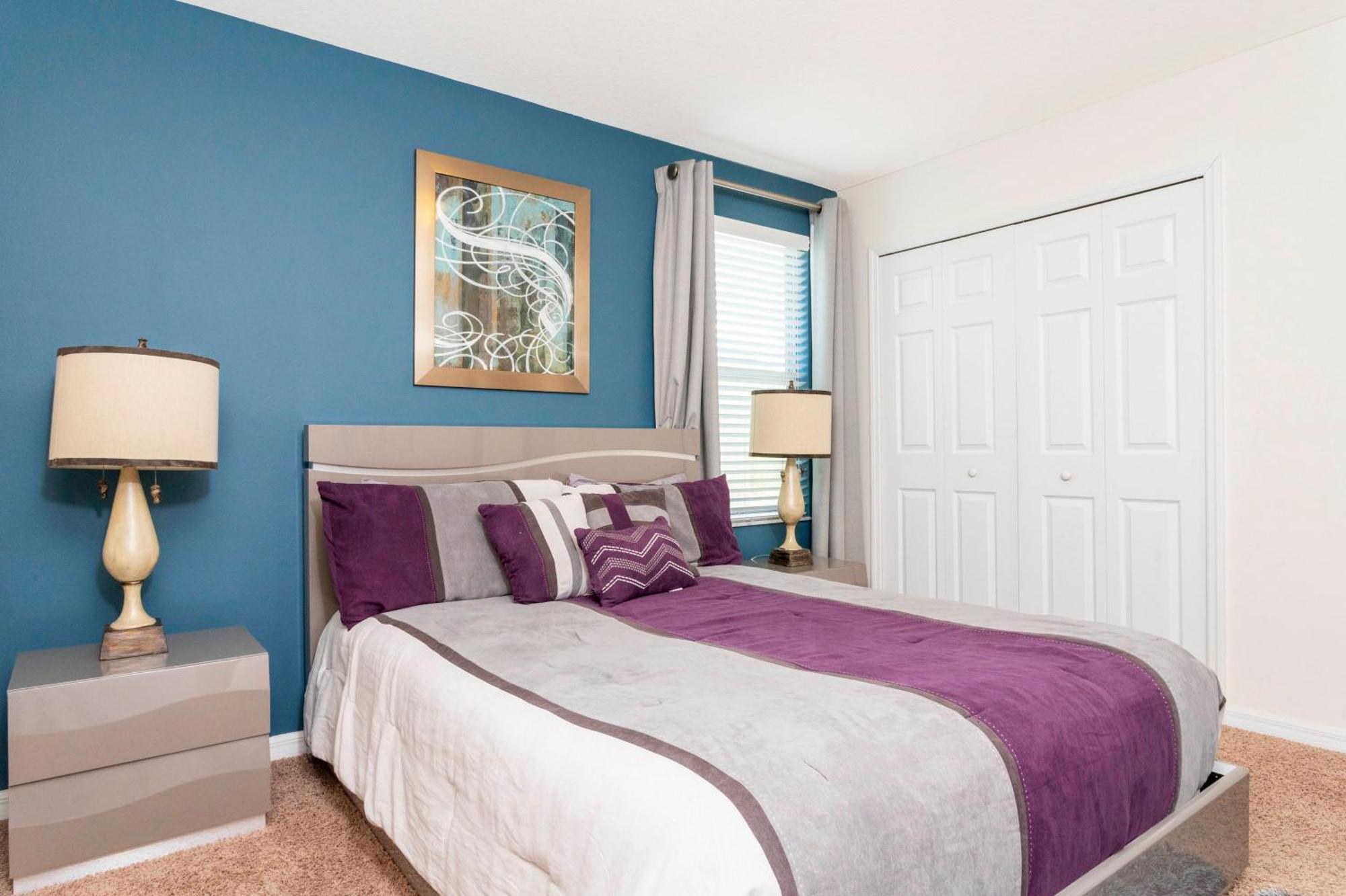 Splendid 4 Bd W/ Pool Close To Disney @ Veranda Palms 2654 Kissimmee Bagian luar foto