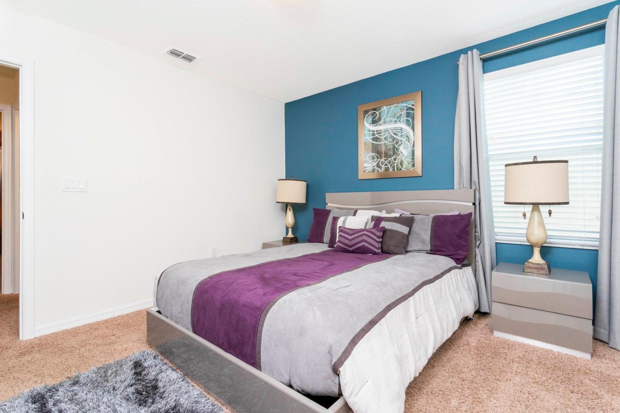 Splendid 4 Bd W/ Pool Close To Disney @ Veranda Palms 2654 Kissimmee Bagian luar foto