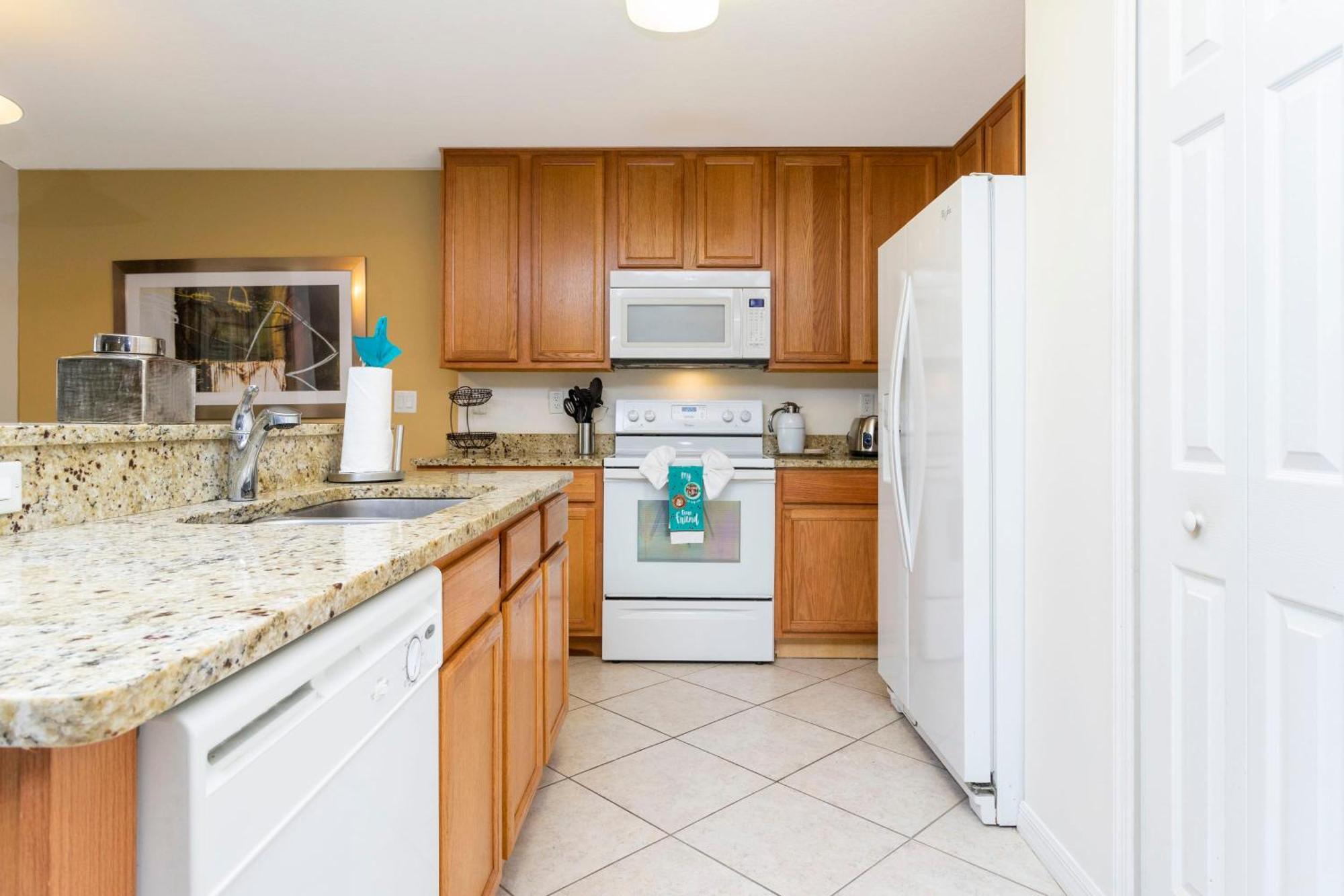 Splendid 4 Bd W/ Pool Close To Disney @ Veranda Palms 2654 Kissimmee Bagian luar foto