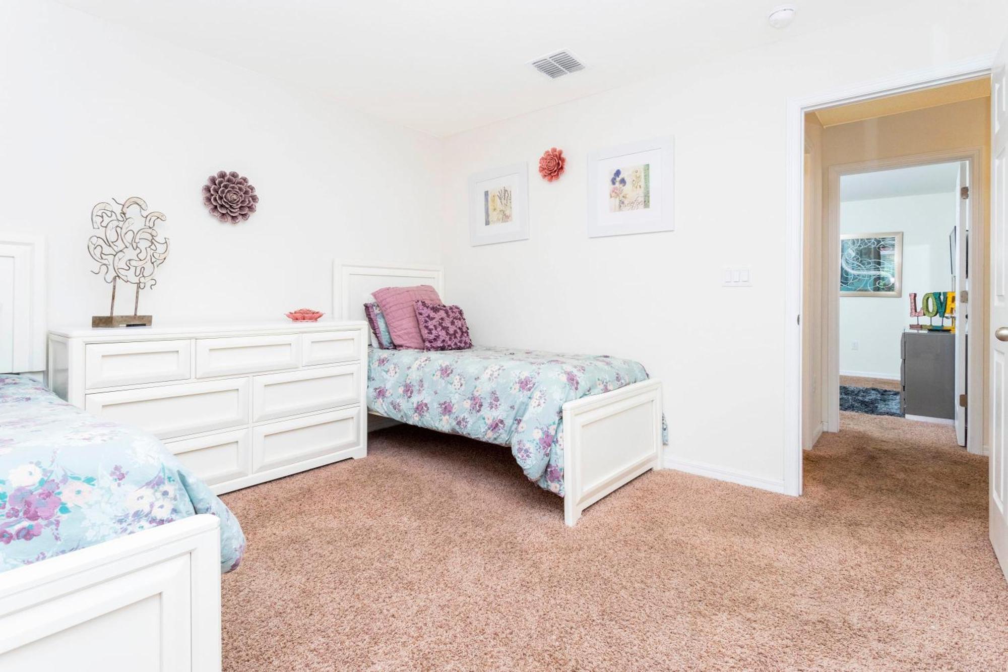 Splendid 4 Bd W/ Pool Close To Disney @ Veranda Palms 2654 Kissimmee Bagian luar foto