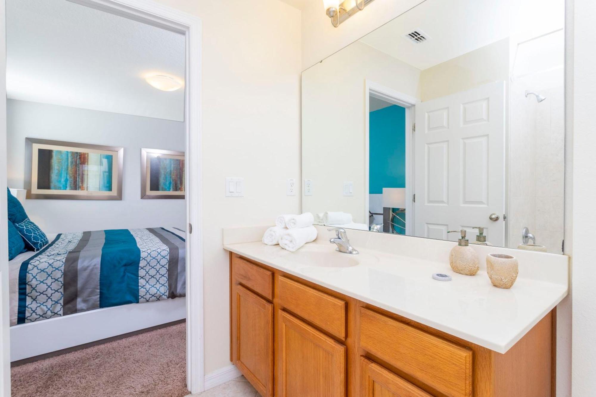 Splendid 4 Bd W/ Pool Close To Disney @ Veranda Palms 2654 Kissimmee Bagian luar foto