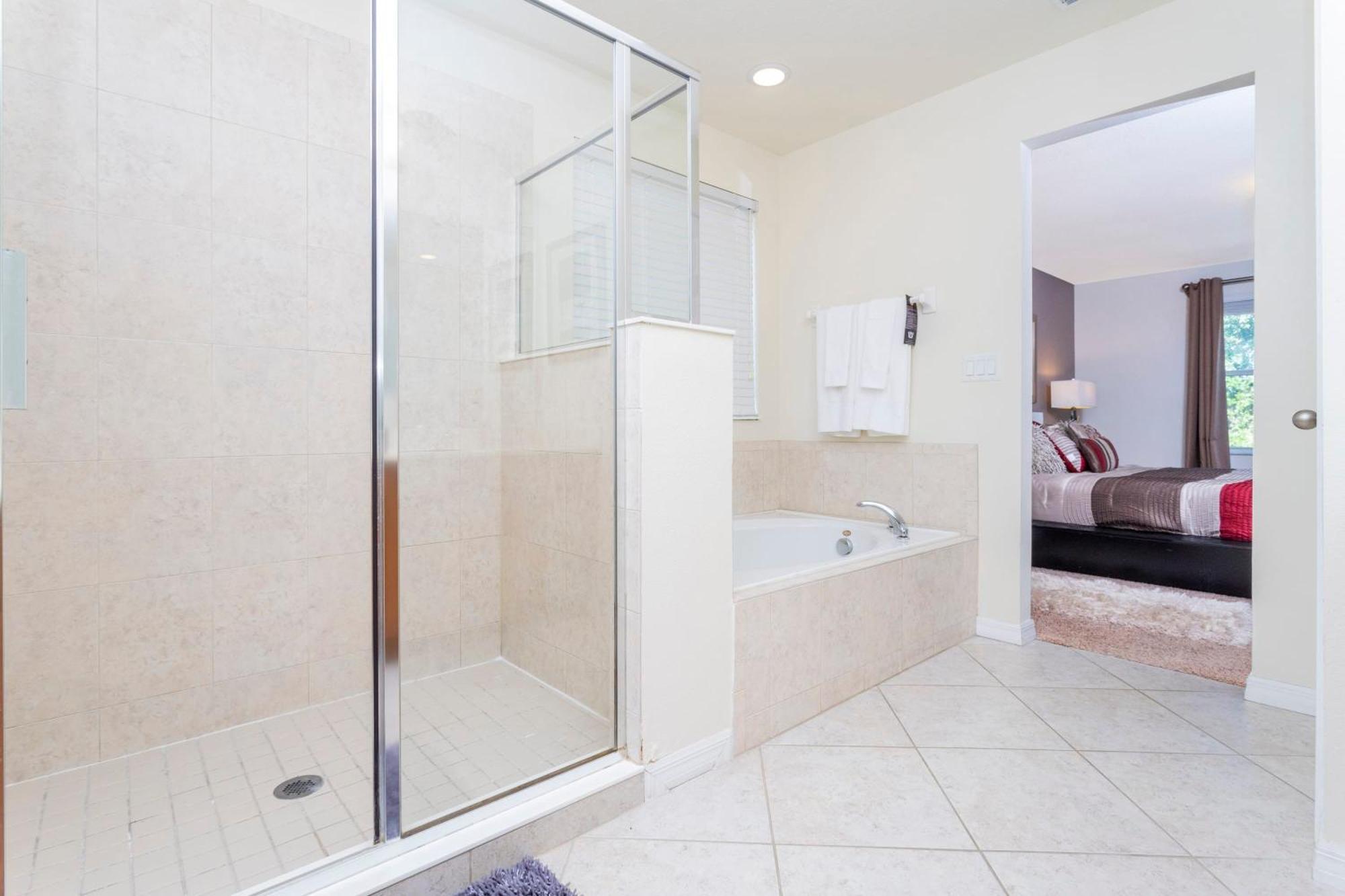 Splendid 4 Bd W/ Pool Close To Disney @ Veranda Palms 2654 Kissimmee Bagian luar foto