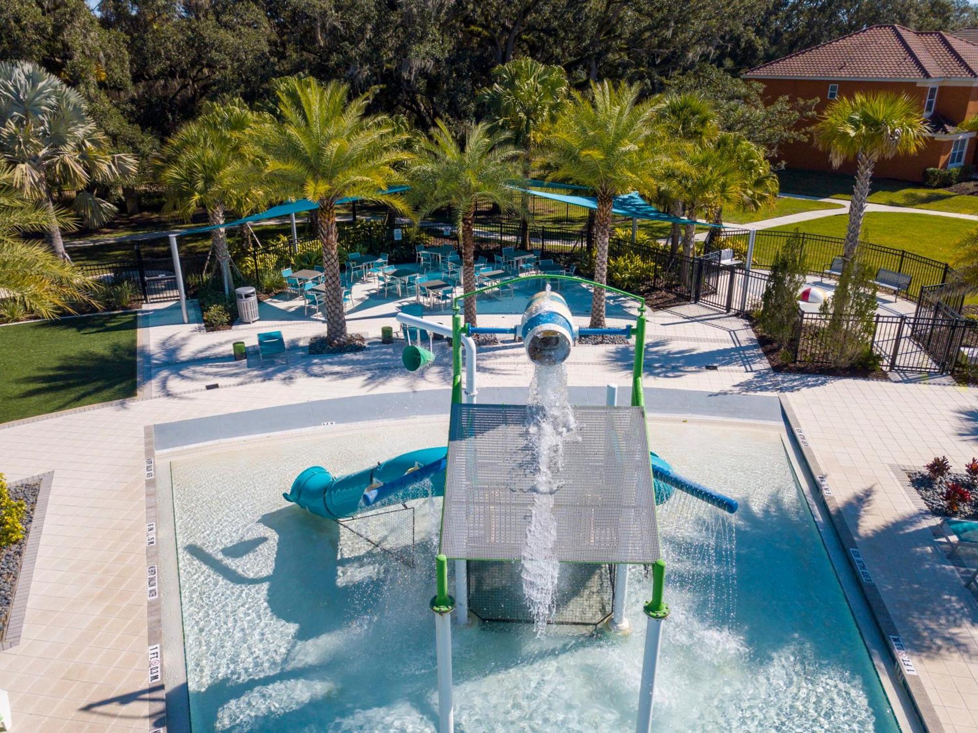 Splendid 4 Bd W/ Pool Close To Disney @ Veranda Palms 2654 Kissimmee Bagian luar foto