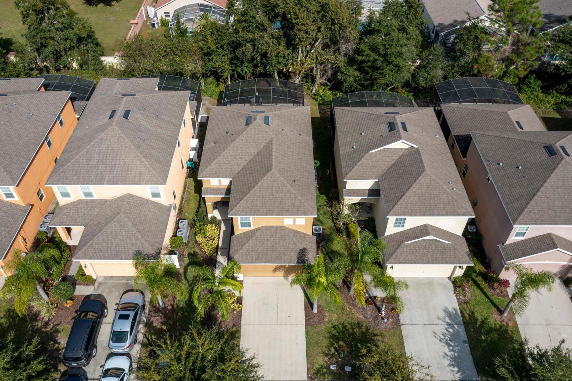 Splendid 4 Bd W/ Pool Close To Disney @ Veranda Palms 2654 Kissimmee Bagian luar foto