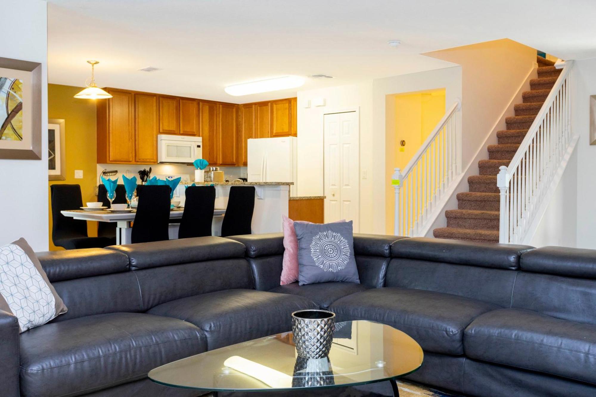 Splendid 4 Bd W/ Pool Close To Disney @ Veranda Palms 2654 Kissimmee Bagian luar foto