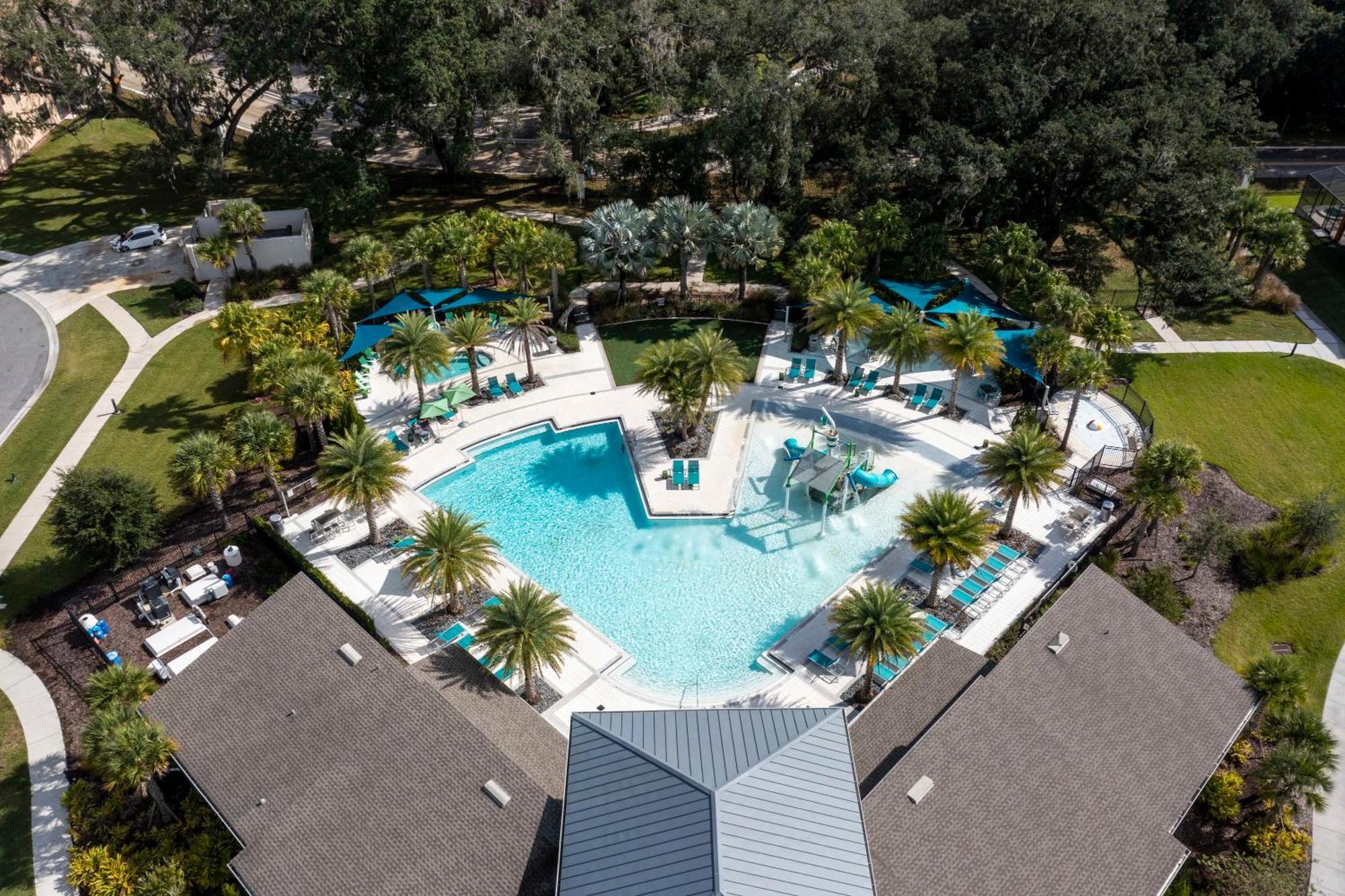 Splendid 4 Bd W/ Pool Close To Disney @ Veranda Palms 2654 Kissimmee Bagian luar foto