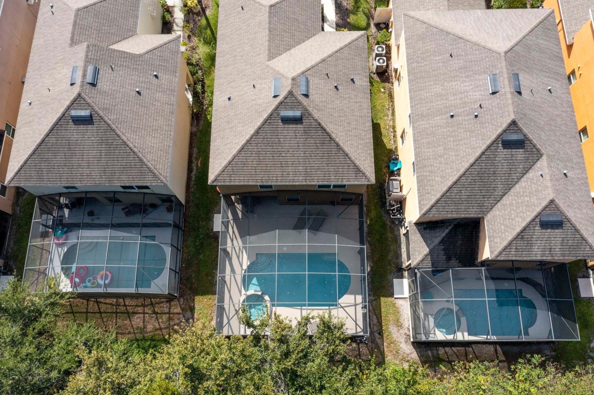 Splendid 4 Bd W/ Pool Close To Disney @ Veranda Palms 2654 Kissimmee Bagian luar foto