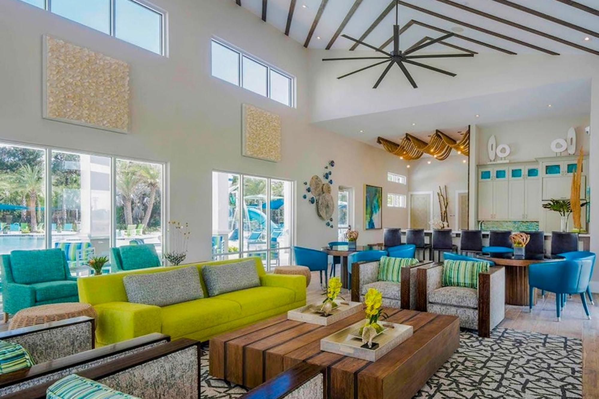 Splendid 4 Bd W/ Pool Close To Disney @ Veranda Palms 2654 Kissimmee Bagian luar foto