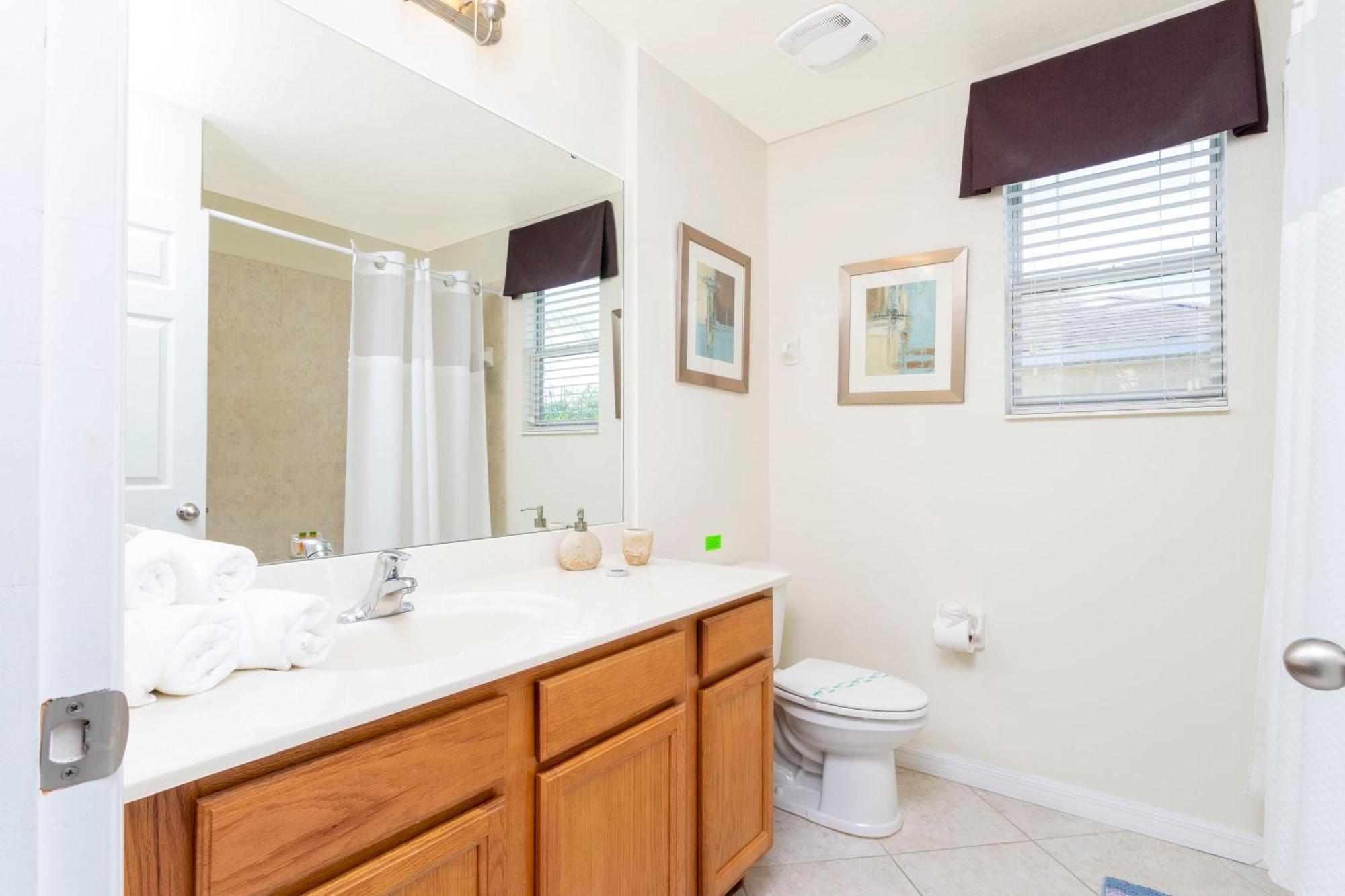 Splendid 4 Bd W/ Pool Close To Disney @ Veranda Palms 2654 Kissimmee Bagian luar foto